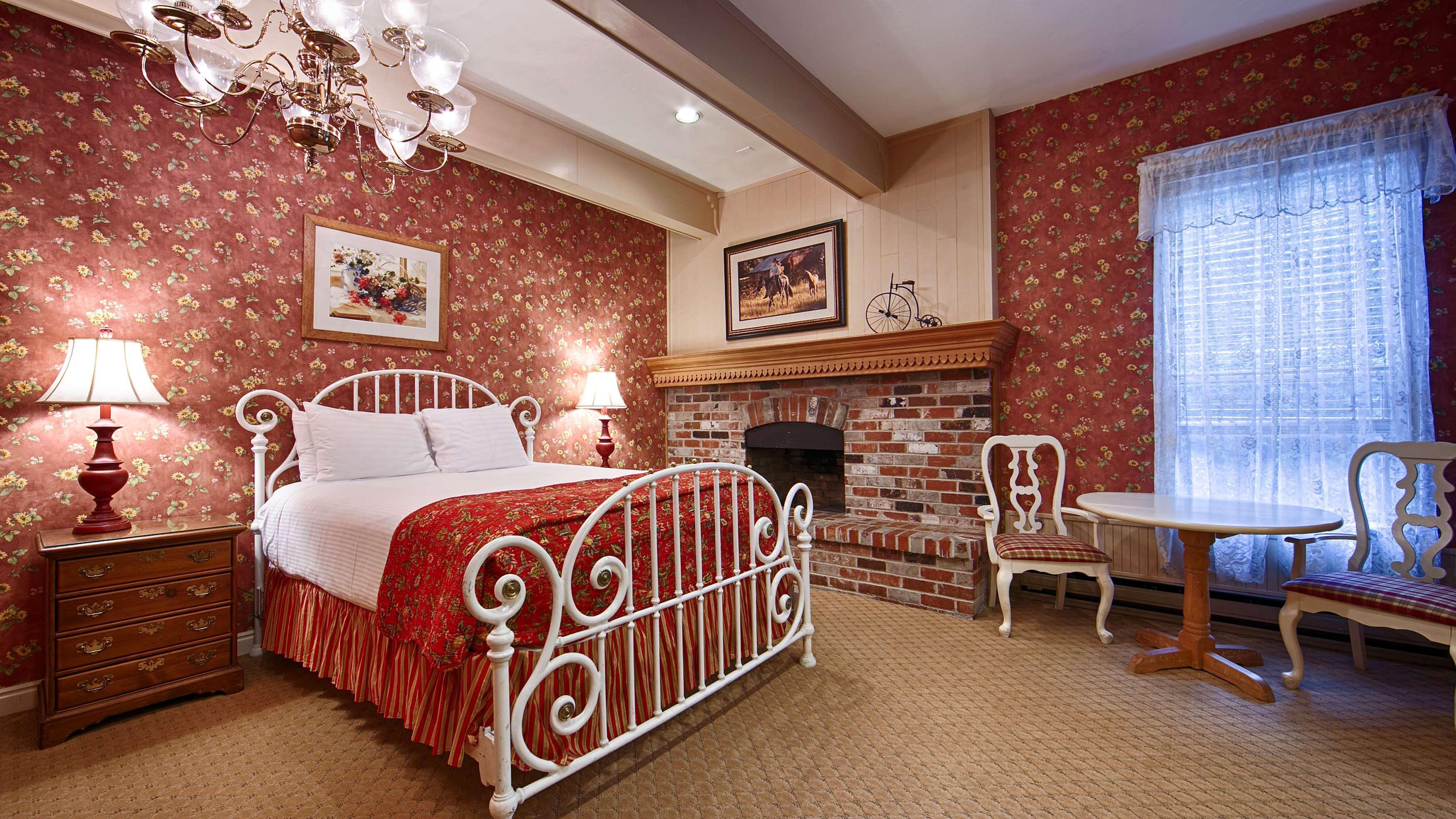 Best Western Grandma'S Feather Bed Mendenhaven Eksteriør bilde