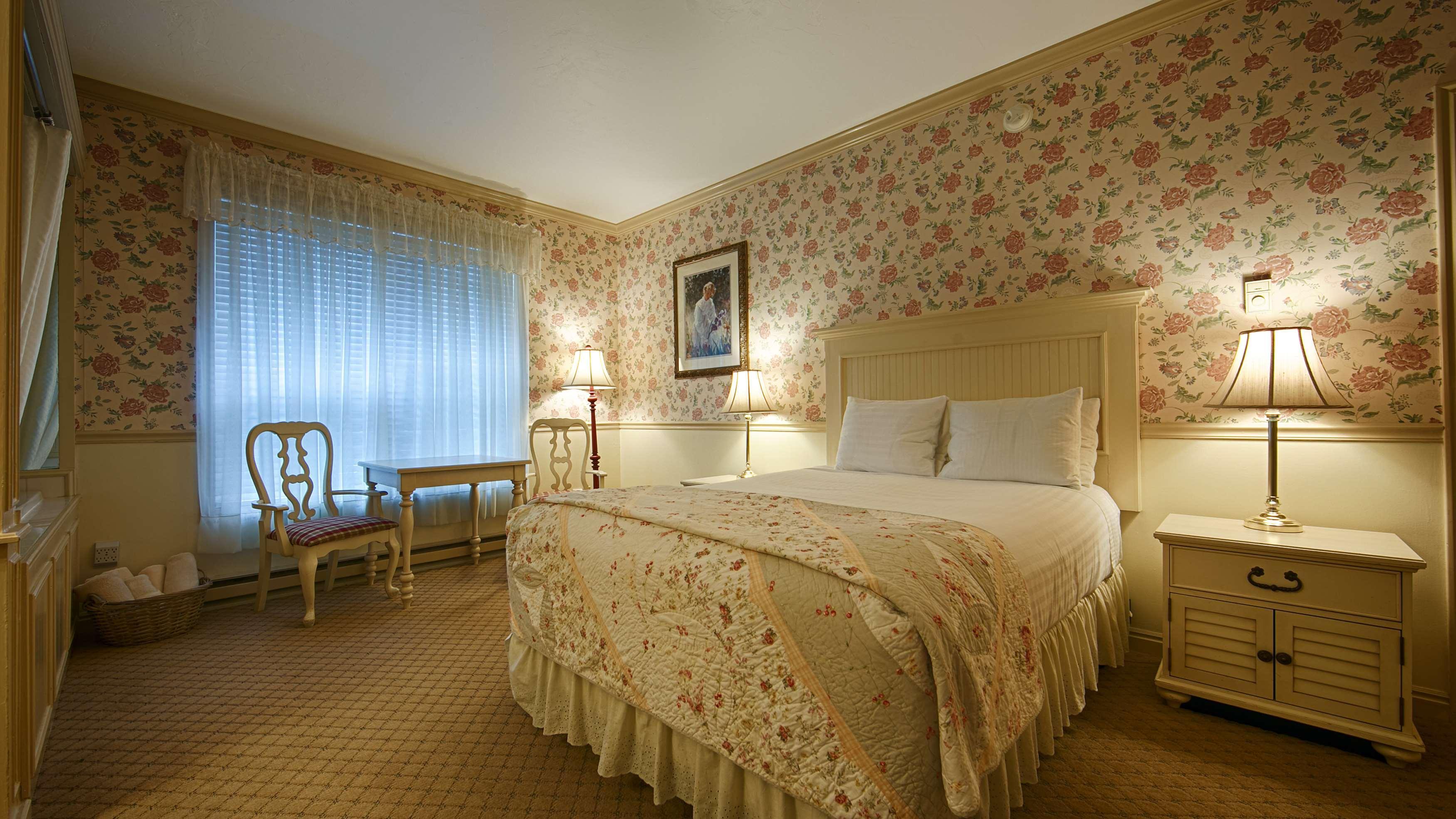 Best Western Grandma'S Feather Bed Mendenhaven Eksteriør bilde