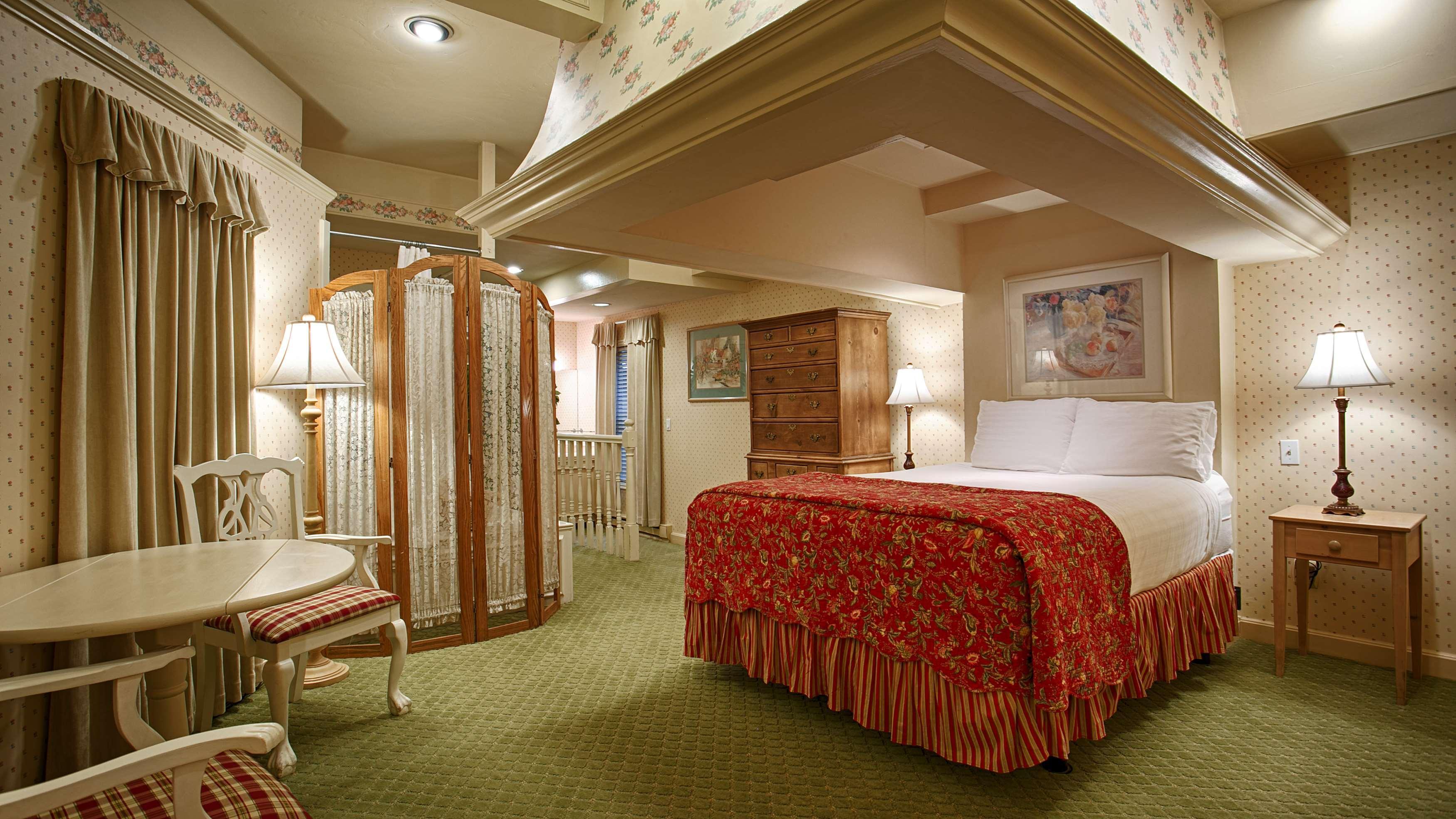 Best Western Grandma'S Feather Bed Mendenhaven Eksteriør bilde