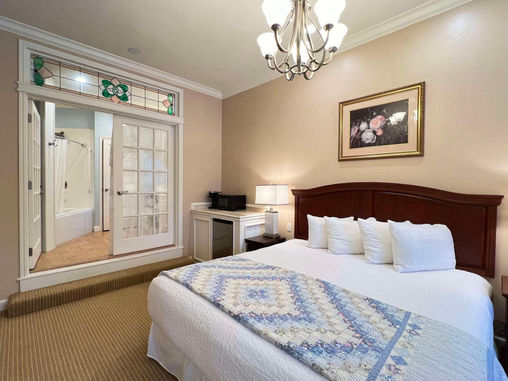 Best Western Grandma'S Feather Bed Mendenhaven Eksteriør bilde